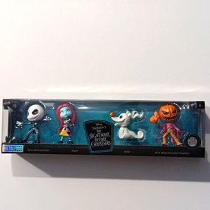 NIB Nightmare Before Christmas Small Figureines Disney